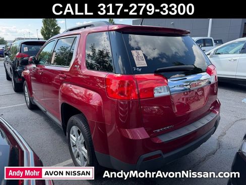 Used 2014 GMC Terrain SLE AWD/4WD image 9