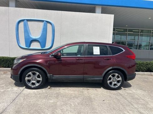 Used 2018 Honda CR-V EX image 5