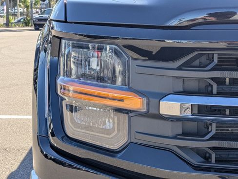 Used 2024 Ford F150 XLT w/ Mobile Office Package image 9