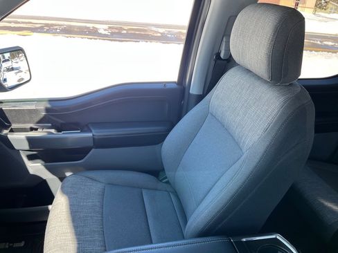 Used 2021 Ford F150 XLT w/ Equipment Group 302A High image 17