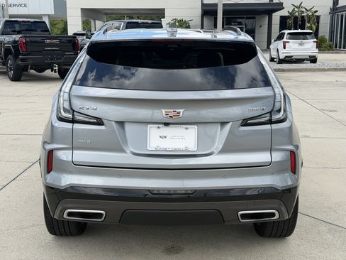 Certified 2024 Cadillac XT4 Sport AWD/4WD image 4