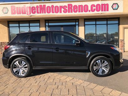 Used 2024 Mitsubishi Outlander Sport AWD