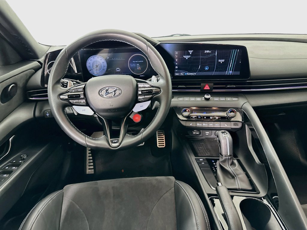 Certified 2023 Hyundai Elantra N FWD image 23