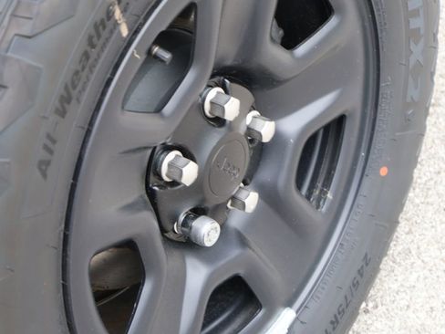 New 2026 Jeep Wrangler Sport image 38