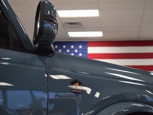 Used 2023 Ford Bronco Outer Banks image 15