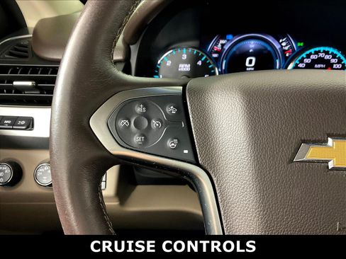 Used 2016 Chevrolet Tahoe LTZ AWD/4WD image 6