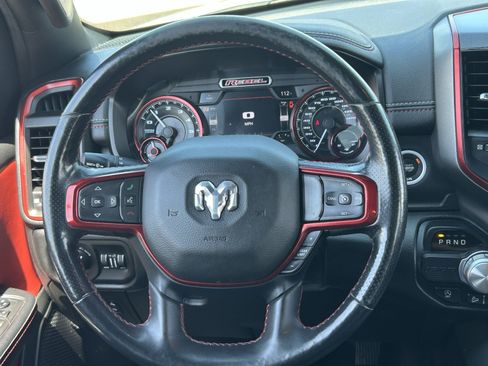 Used 2019 RAM 1500 Rebel w/ Rebel Level 1 Equipment Group RWD image 23