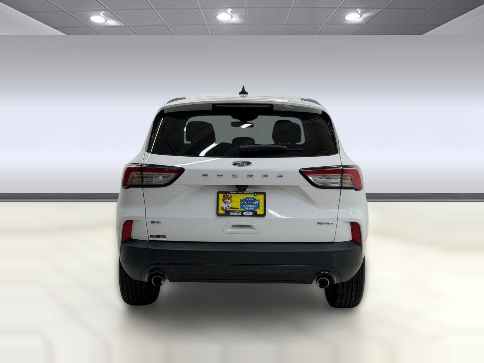 Used 2022 Ford Escape SE w/ SE Sport Appearance Package AWD/4WD image 8