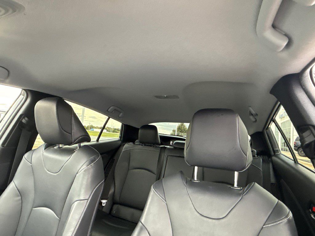 Used 2020 Toyota Prius Prime Limited FWD image 20
