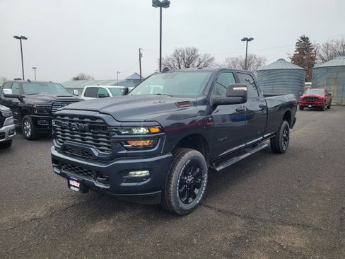 New 2026 RAM 3500 Big Horn image 15