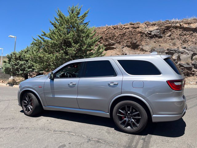 Used 2018 Dodge Durango SRT w/ Technology Group AWD/4WD image 12