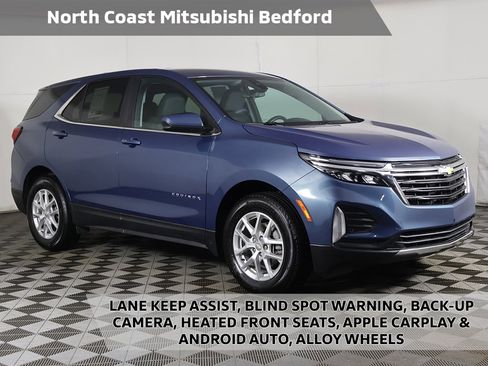 Used 2024 Chevrolet Equinox LT image 1