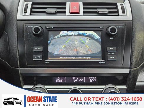 Used 2015 Subaru Outback 2.5i image 17