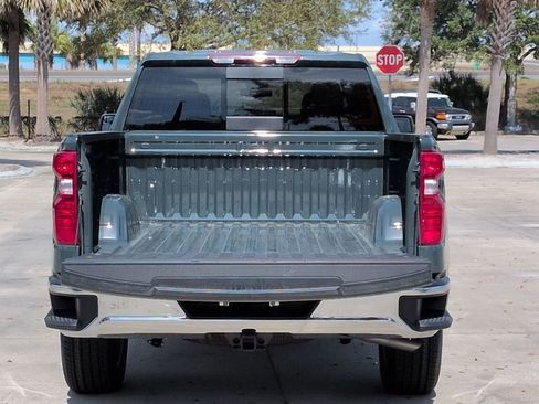 New 2026 Chevrolet Silverado 1500 LT w/ Leather Package RWD image 22