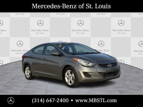 Used 2013 Hyundai Elantra GLS FWD image 1
