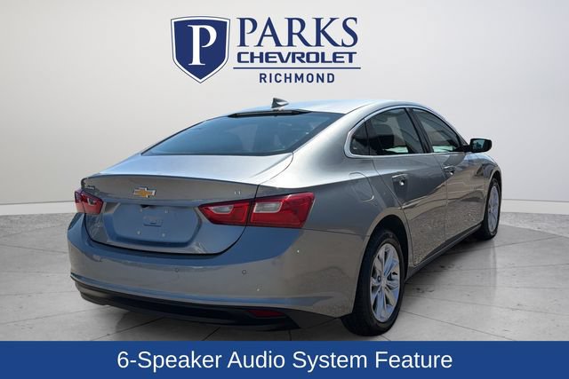 Certified 2025 Chevrolet Malibu LT FWD image 7
