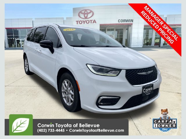 Used 2024 Chrysler Pacifica Touring-L FWD 360° Tour