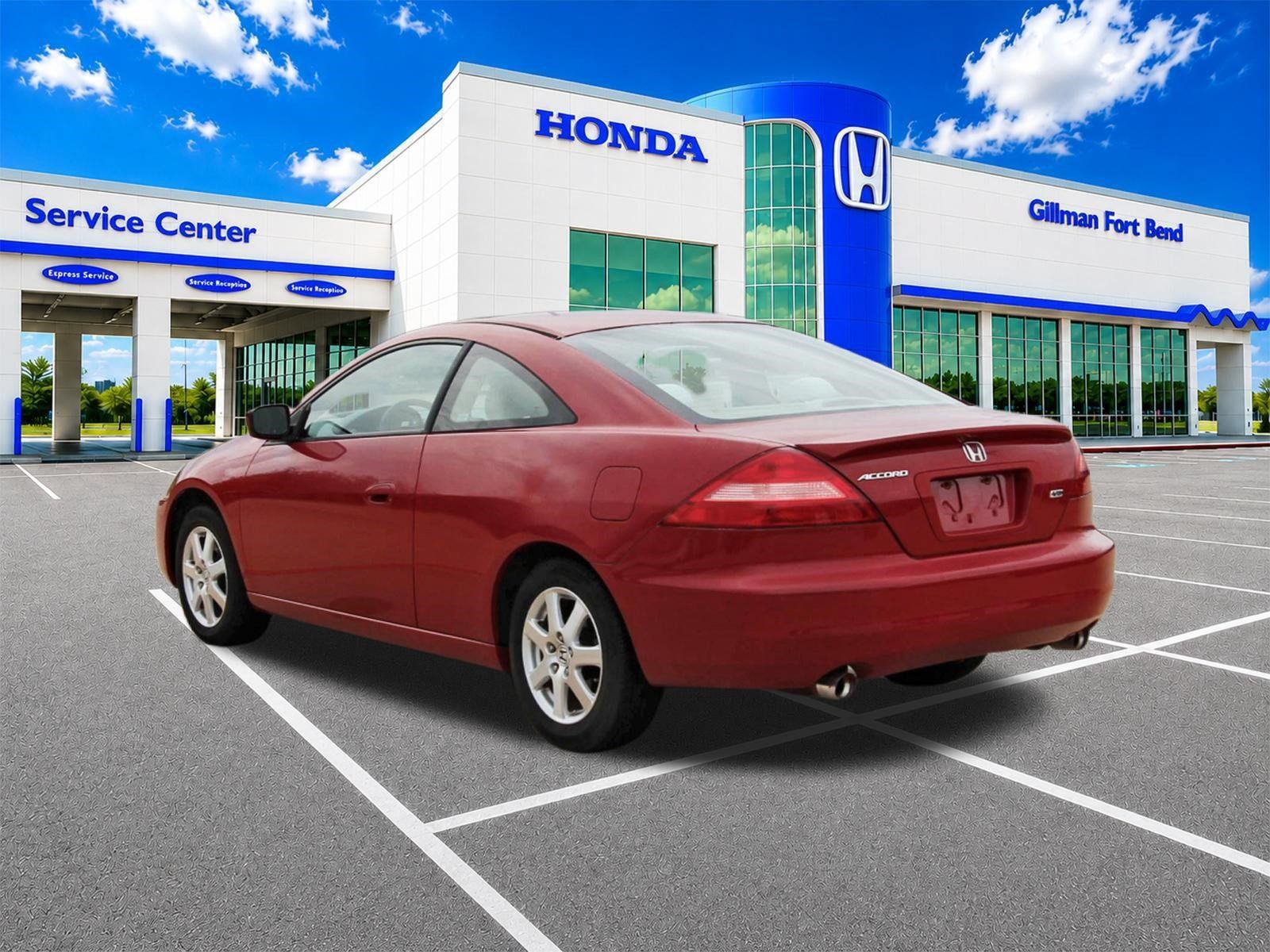 Used 2005 Honda Accord SE image 5