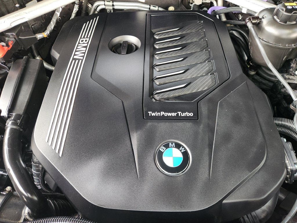 Used 2022 BMW X6 xDrive40i w/ Executive Package AWD/4WD image 33