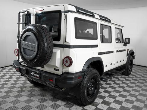 Used 2024 INEOS Grenadier Trialmaster Edition image 5