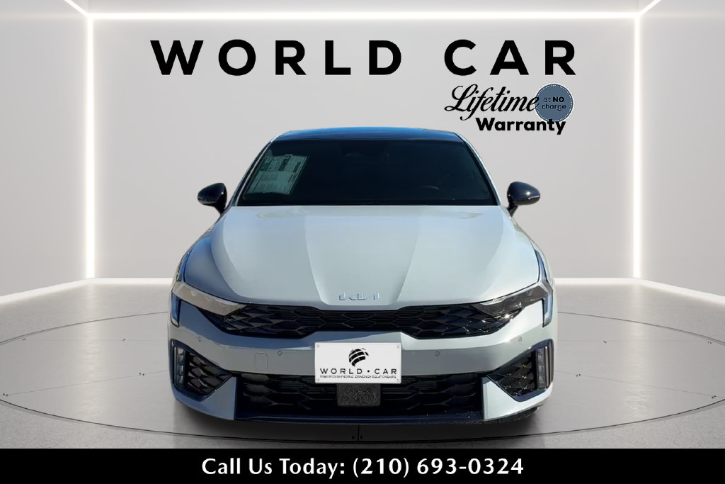 New 2026 Kia K5 GT-Line w/ GT-Line Premium Package FWD image 8