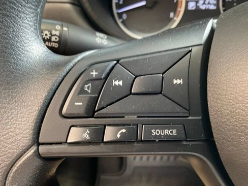 Used 2024 Nissan Versa S w/ Trunk Package FWD image 13