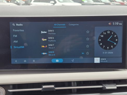 Used 2025 Hyundai Tucson SEL image 45