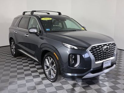 Used 2022 Hyundai Palisade Limited w/ Cargo Package