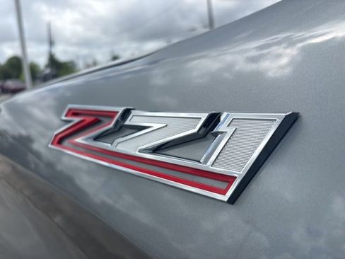 New 2026 Chevrolet Silverado 1500 LTZ w/ Z71 Off-Road Package AWD/4WD image 11