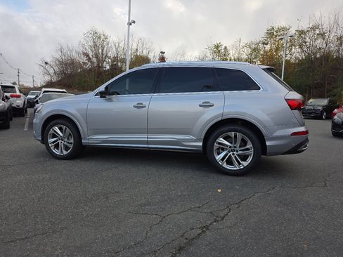 Used 2022 Audi Q7 2.0T Premium Plus w/ Premium Plus Package image 8