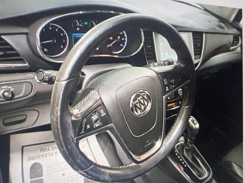 Used 2017 Buick Encore Preferred AWD/4WD image 6