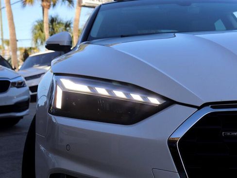 Used 2021 Audi A5 2.0T Premium Plus w/ Premium Plus image 31