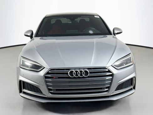 Used 2018 Audi S5 Premium Plus w/ Navigation Package AWD/4WD image 2
