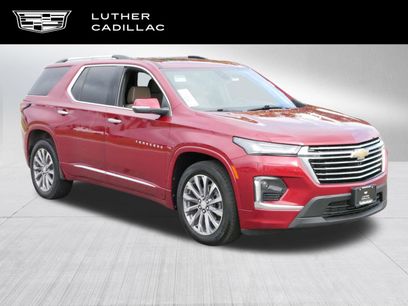 Used 2023 Chevrolet Traverse Premier