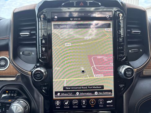 Used 2019 RAM 1500 Limited image 23