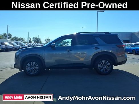 Certified 2025 Nissan Pathfinder SV AWD/4WD image 5