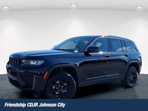 New 2026 Jeep Grand Cherokee 4WD image 1