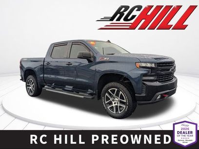 Used 2019 Chevrolet Silverado 1500 LT Trail Boss w/ Convenience Package