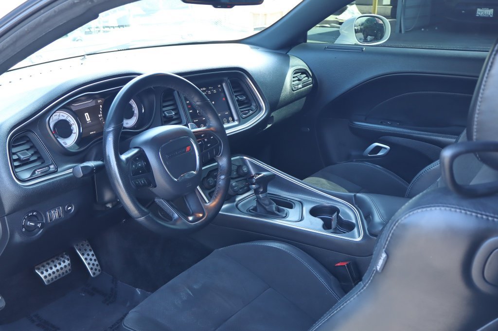 Certified 2017 Dodge Challenger T/A RWD image 17