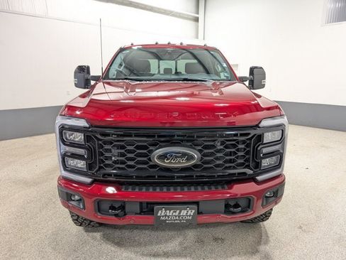 Used 2026 Ford F250 Lariat w/ Tremor Off-Road Package AWD/4WD image 8