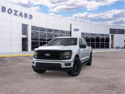 New 2026 Ford F150 XLT