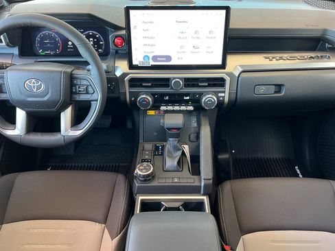 New 2025 Toyota Tacoma TRD Off-Road image 16