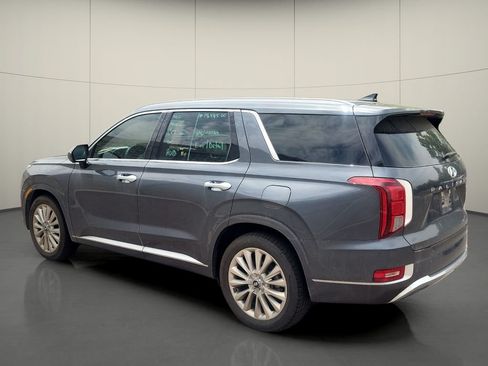 Used 2020 Hyundai Palisade Limited AWD/4WD image 5