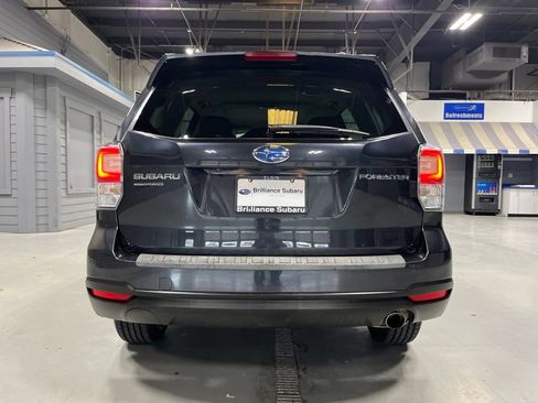Used 2018 Subaru Forester 2.5i Limited w/ Popular Package #2 AWD/4WD image 6