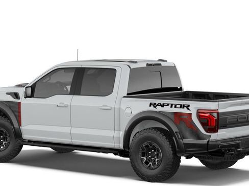 New 2026 Ford F150 Raptor AWD/4WD image 2