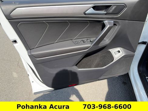 Used 2023 Volkswagen Tiguan SE R-Line FWD image 24