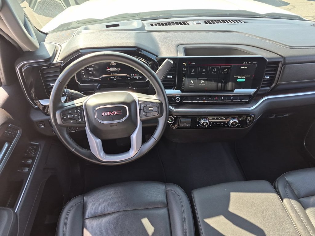 Used 2025 GMC Sierra 1500 SLT AWD/4WD image 20