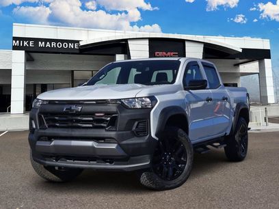 Certified 2023 Chevrolet Colorado Trail Boss w/ Technology Package
