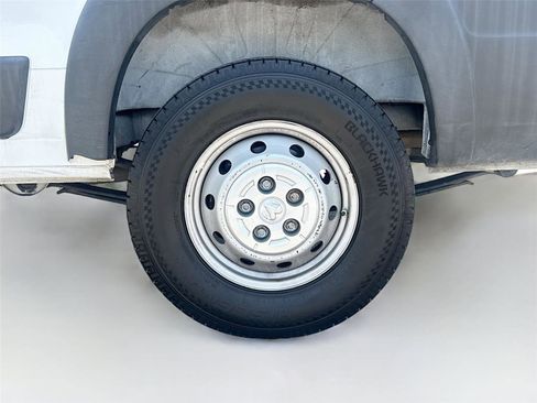 Used 2022 RAM ProMaster 3500 w/ Convenience Group FWD image 30