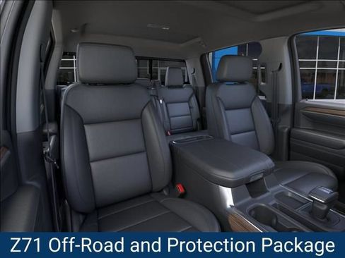 New 2026 Chevrolet Silverado 1500 RST AWD/4WD image 18